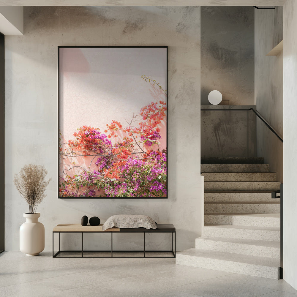 Pink Summer | Poster