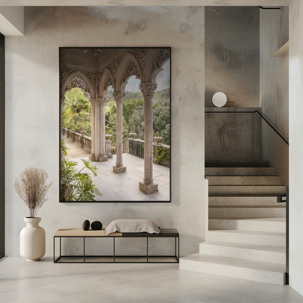 Sintra Arches | Poster