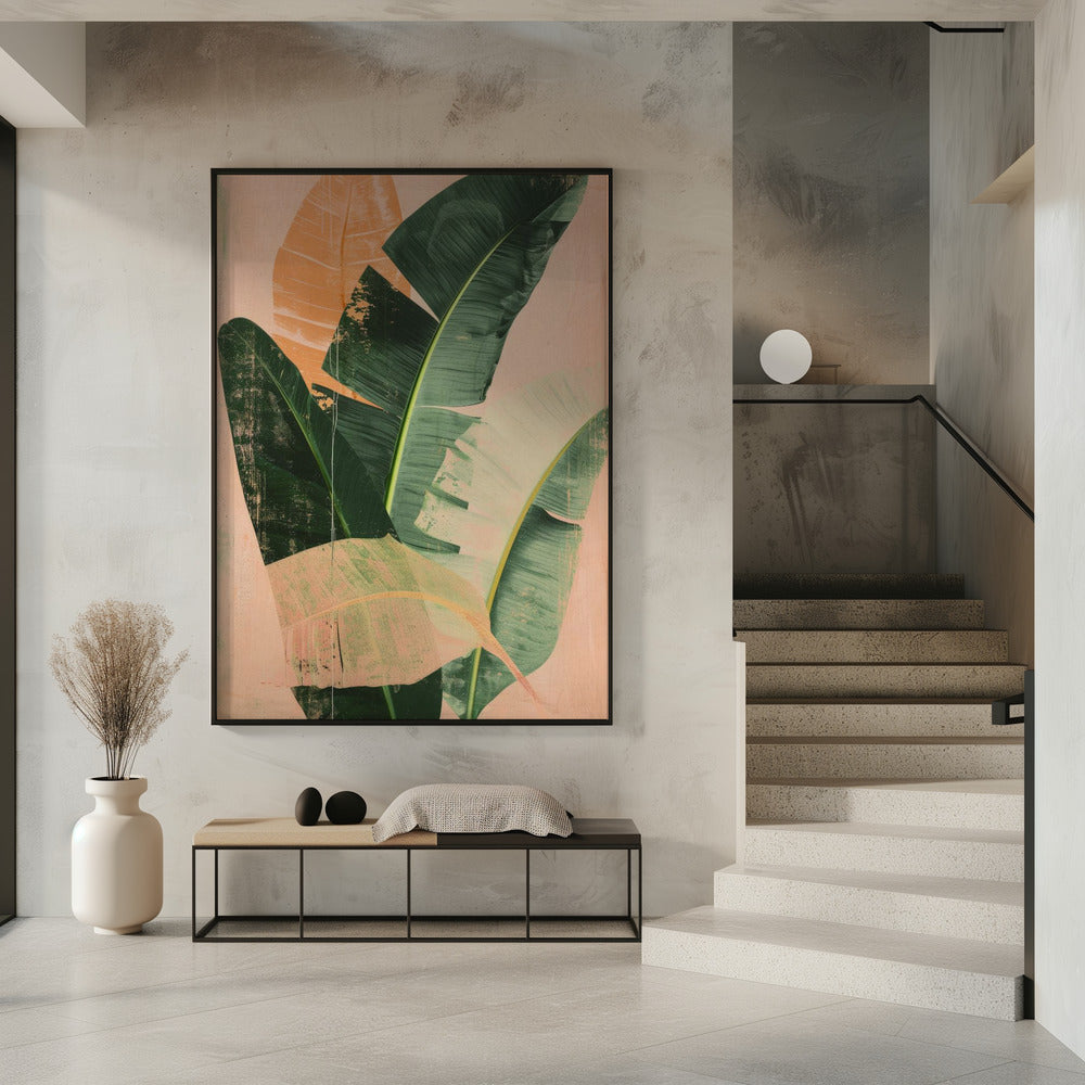 Into the jungle no 2 | Poster