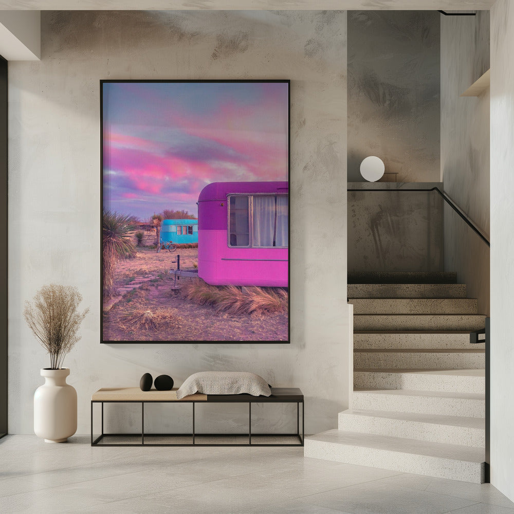 Trailer Life | Poster