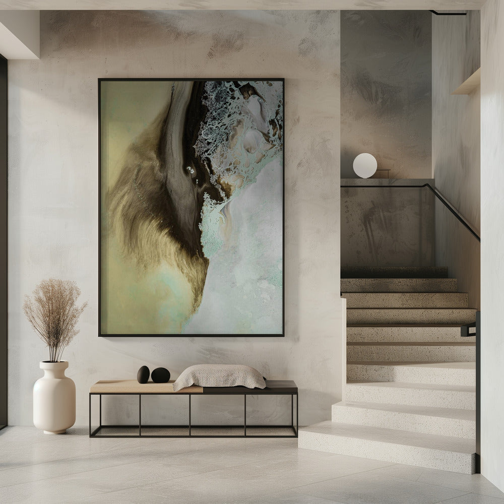 Earthly Motion 1 | Poster