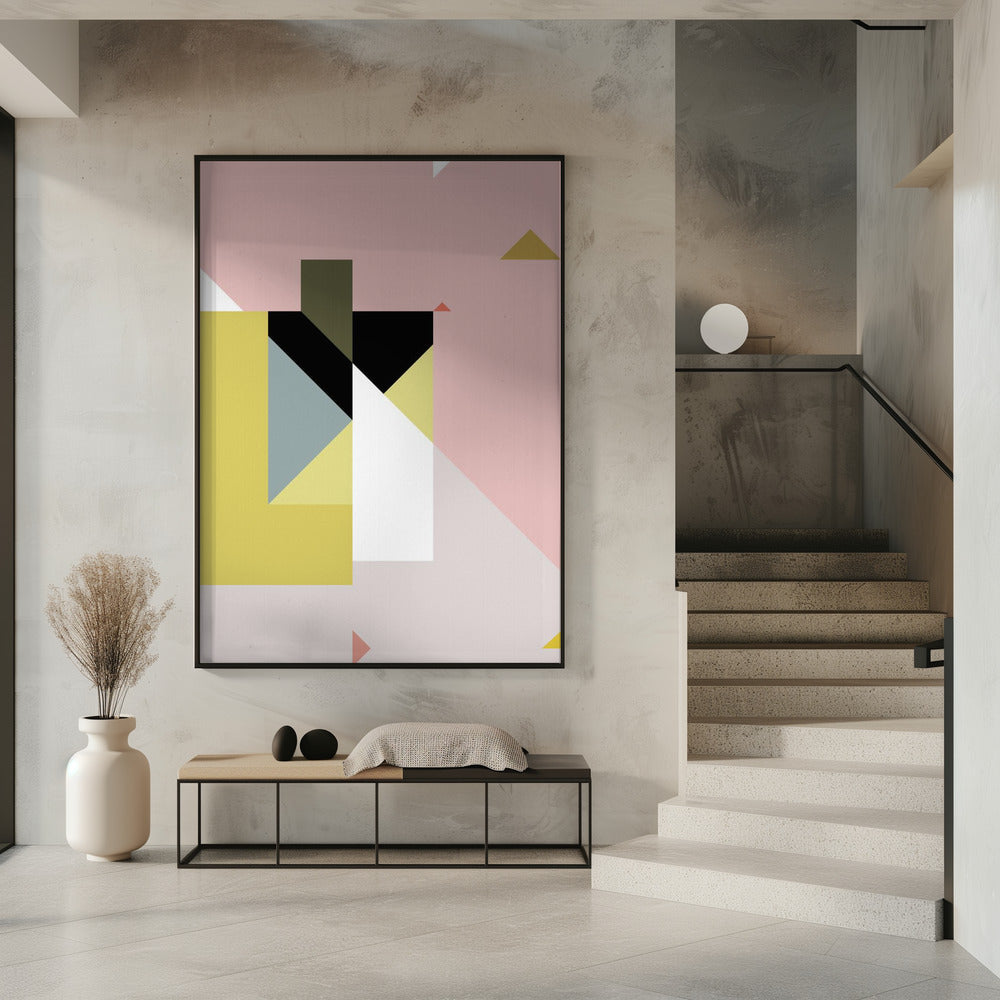 Constructivist Tune N°1 | Poster
