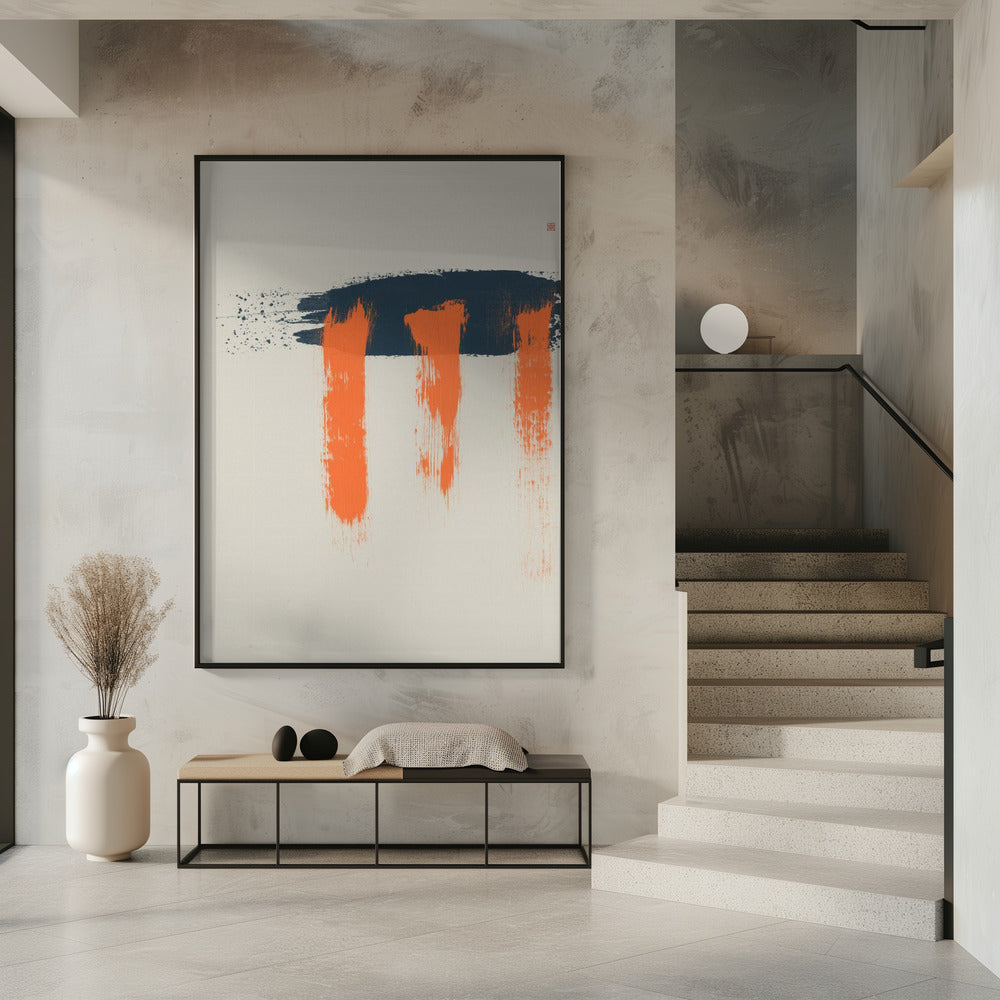 Pouring Rain | Poster