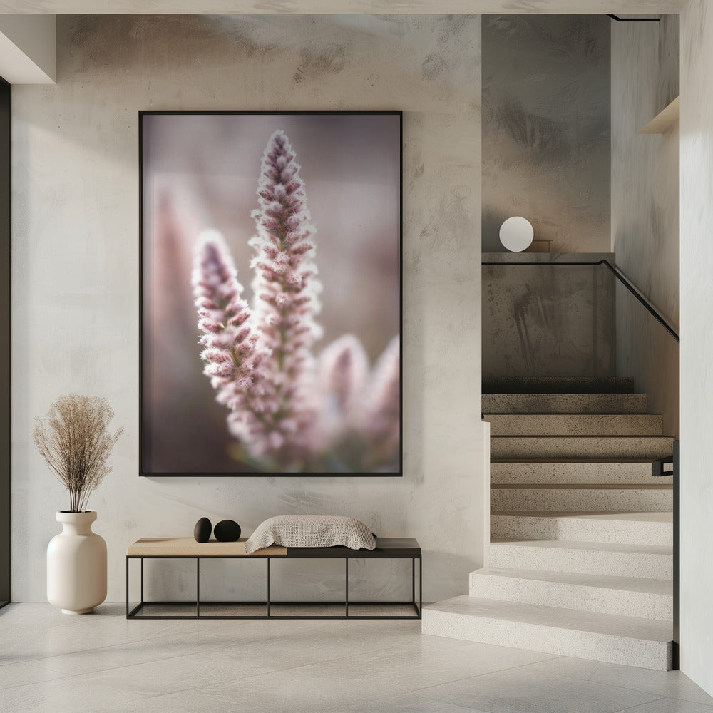 Soft Blossom Hues | Poster