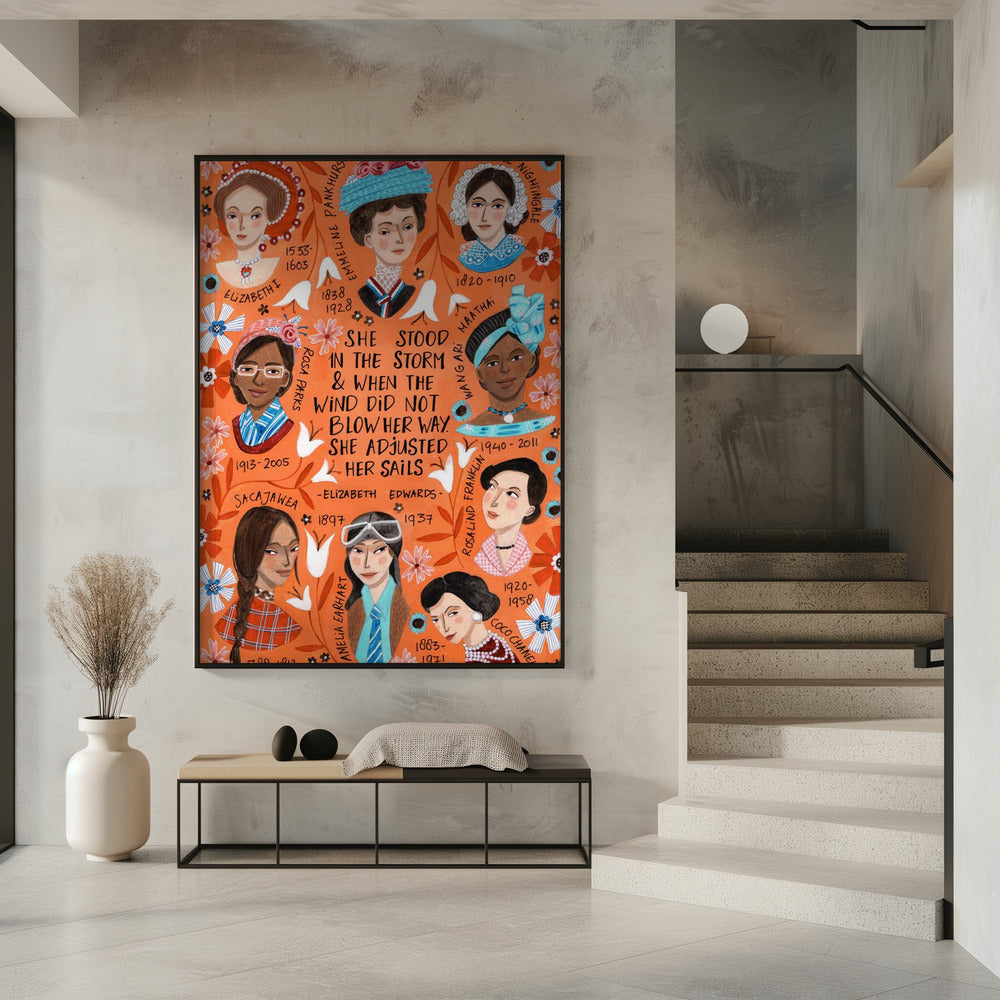 International Women's Day | Poster
