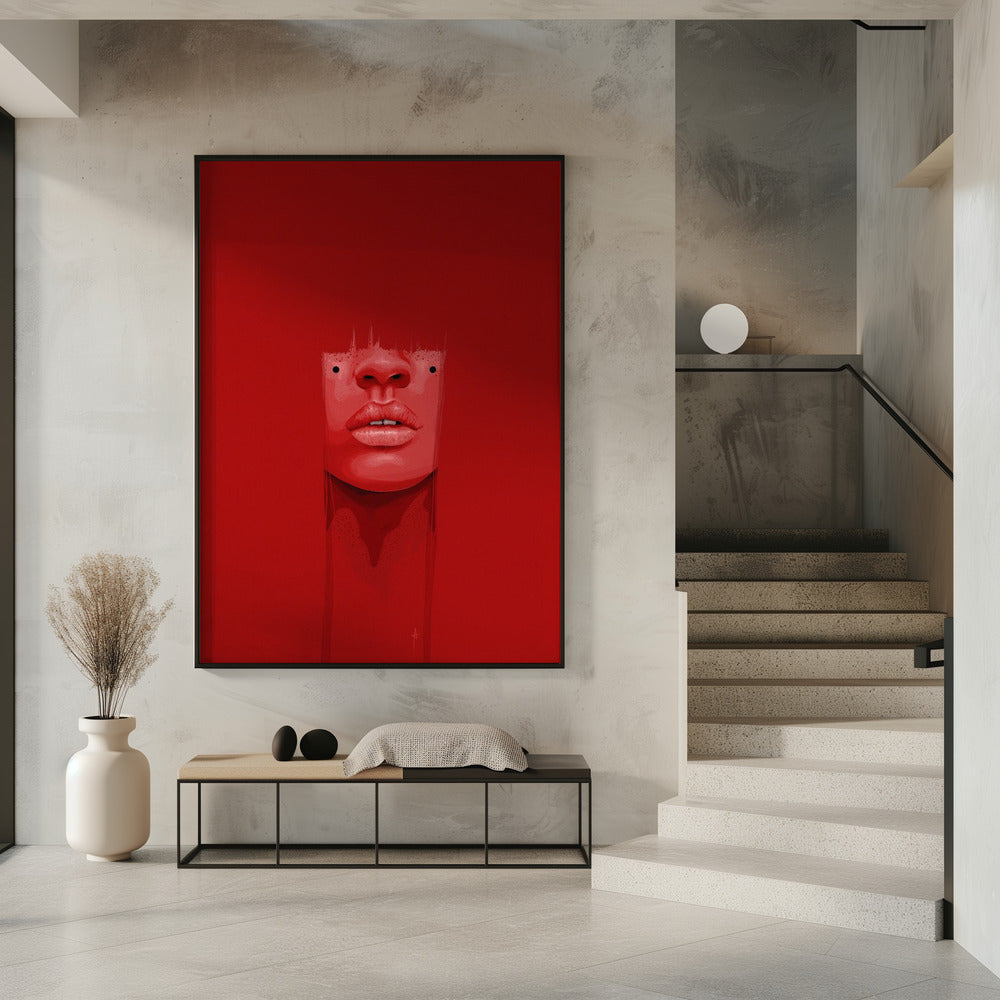 Rouge | Poster