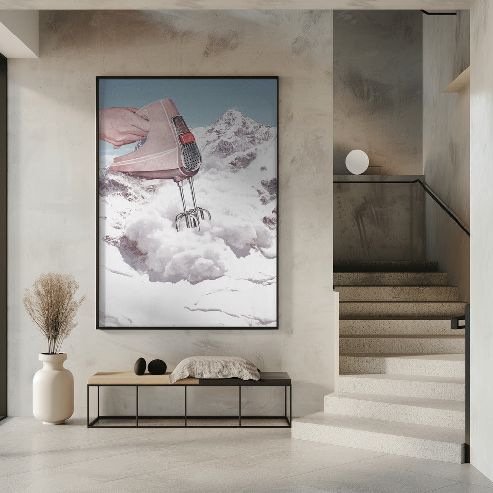 Doris Whisker | Poster