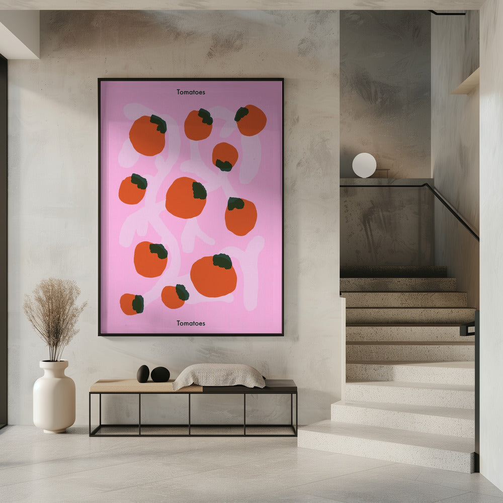 Tomatoes | Poster