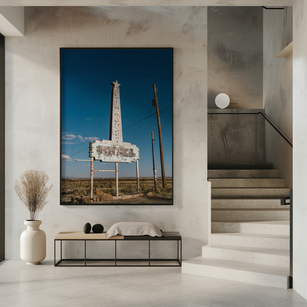 Marfa Stardust | Poster