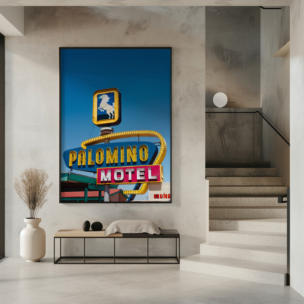Palomino Motel II | Poster