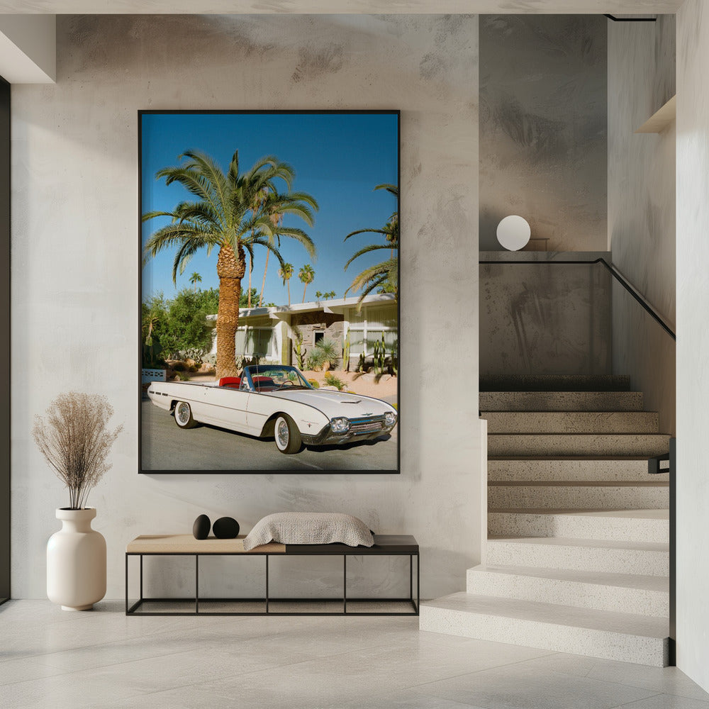 Palm Springs Thunderbird | Poster