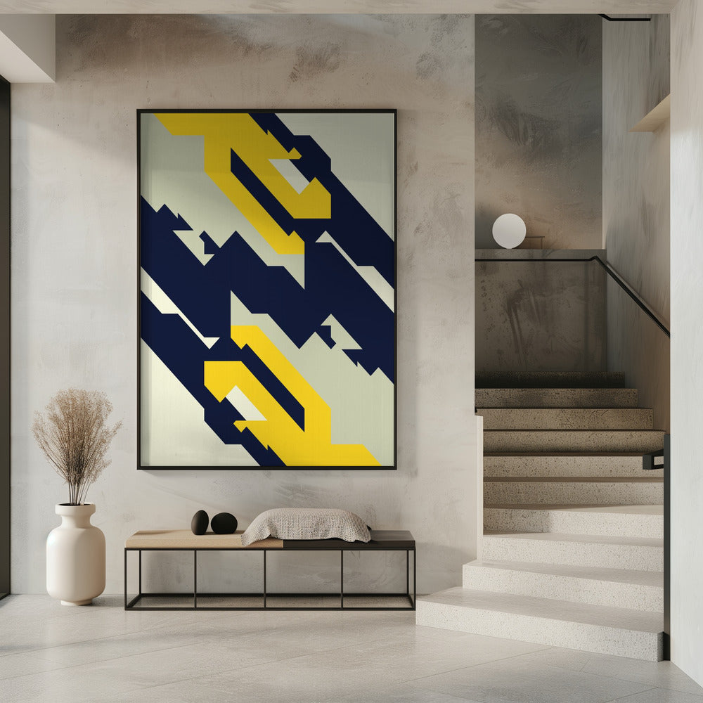 Zigzag Rhythms | Poster