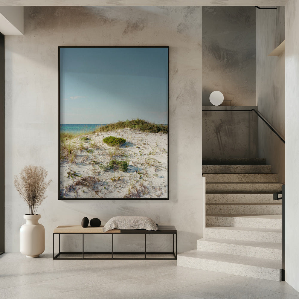 30a Dunes II | Poster