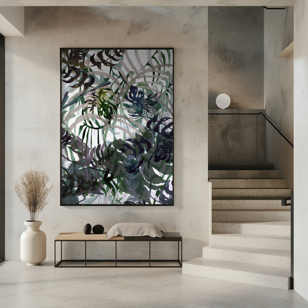 Jungle Canopy 2 | Poster