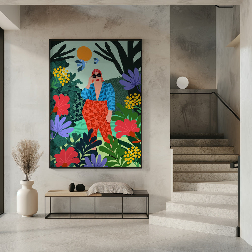 9933x14043 Din 110 | Poster