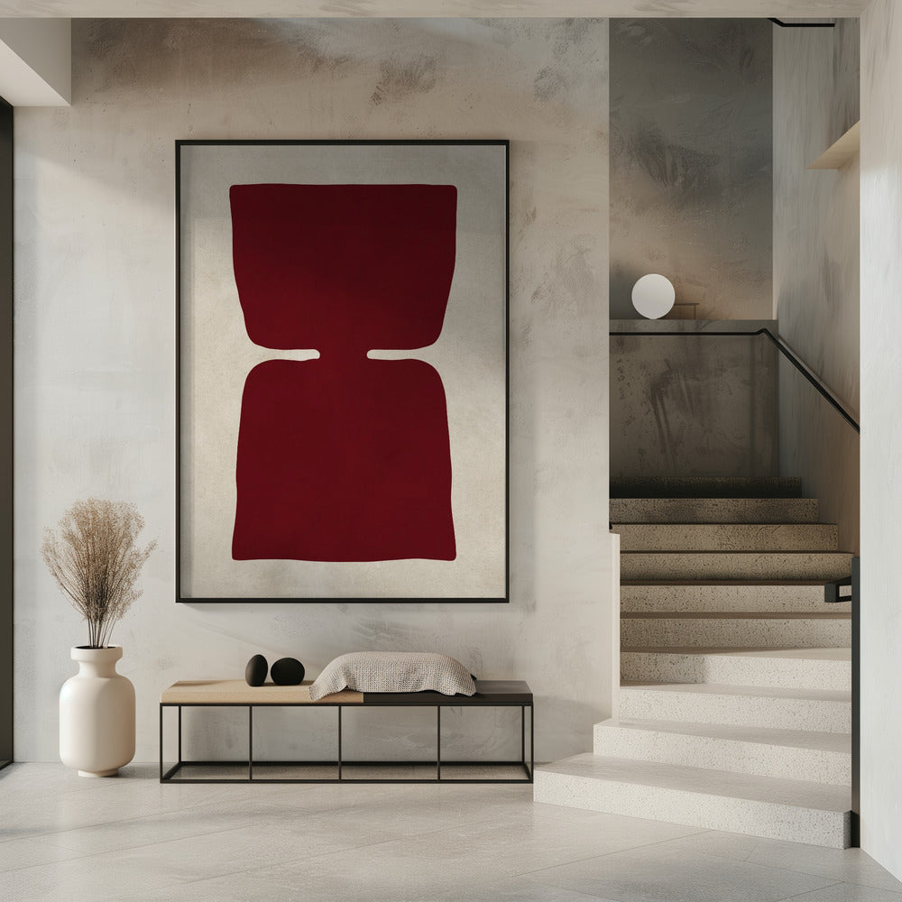 Organic and abstract 4 | Poster