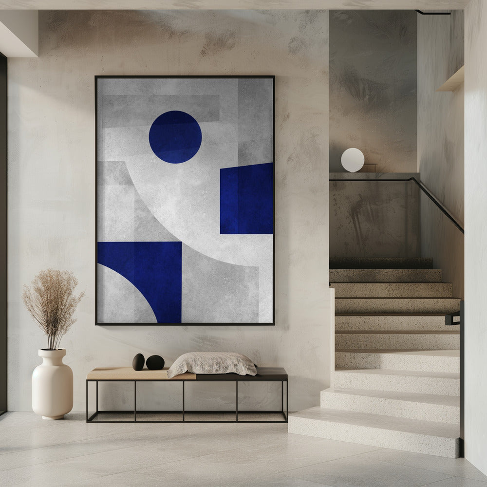 Abstract and contemporary 12 | Poster