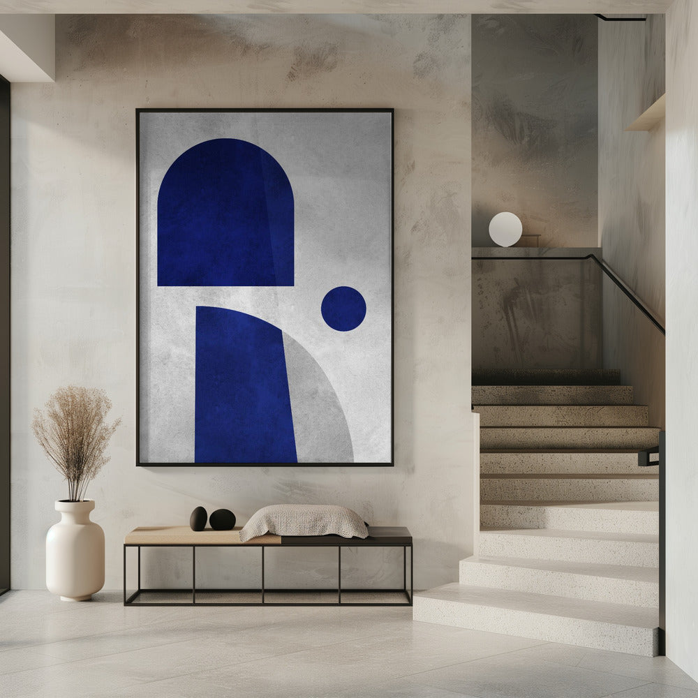 Abstract and contemporary 11 | Poster