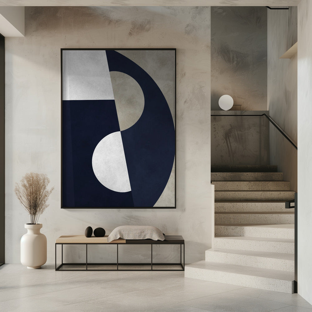 Abstract and contemporary 9 | Poster