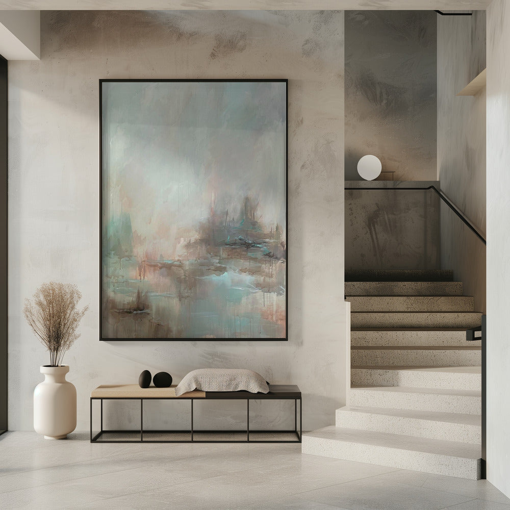 Mountain Serenade | Poster