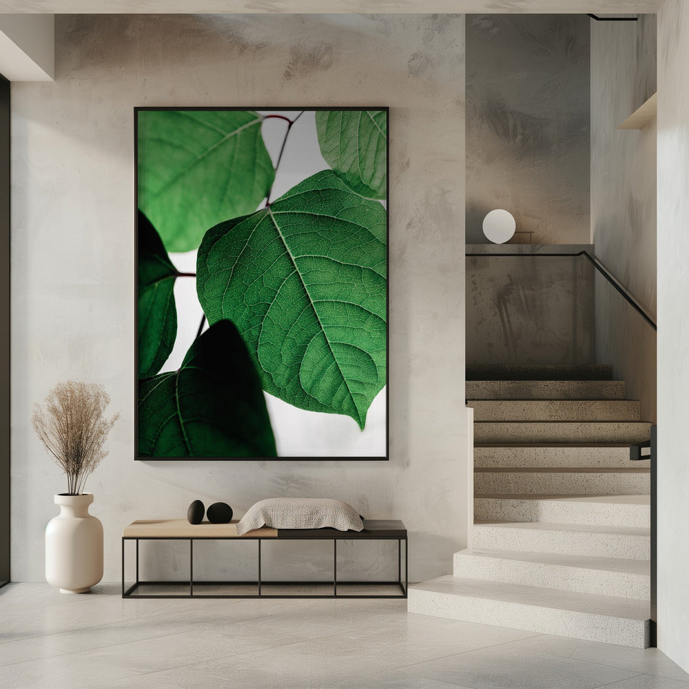 Summer Branches 2 | Poster