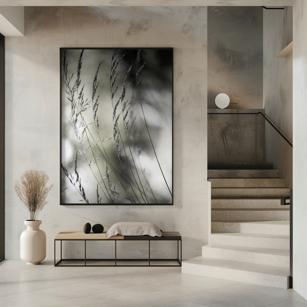 Summer Grass 1 | Poster