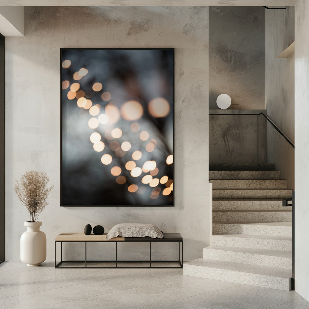 Winter Lights | Poster