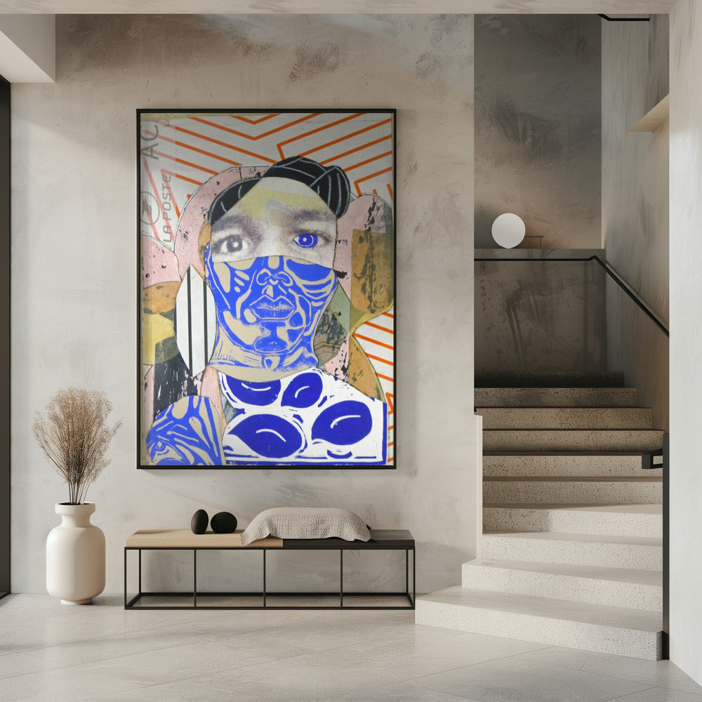 portrait | Poster