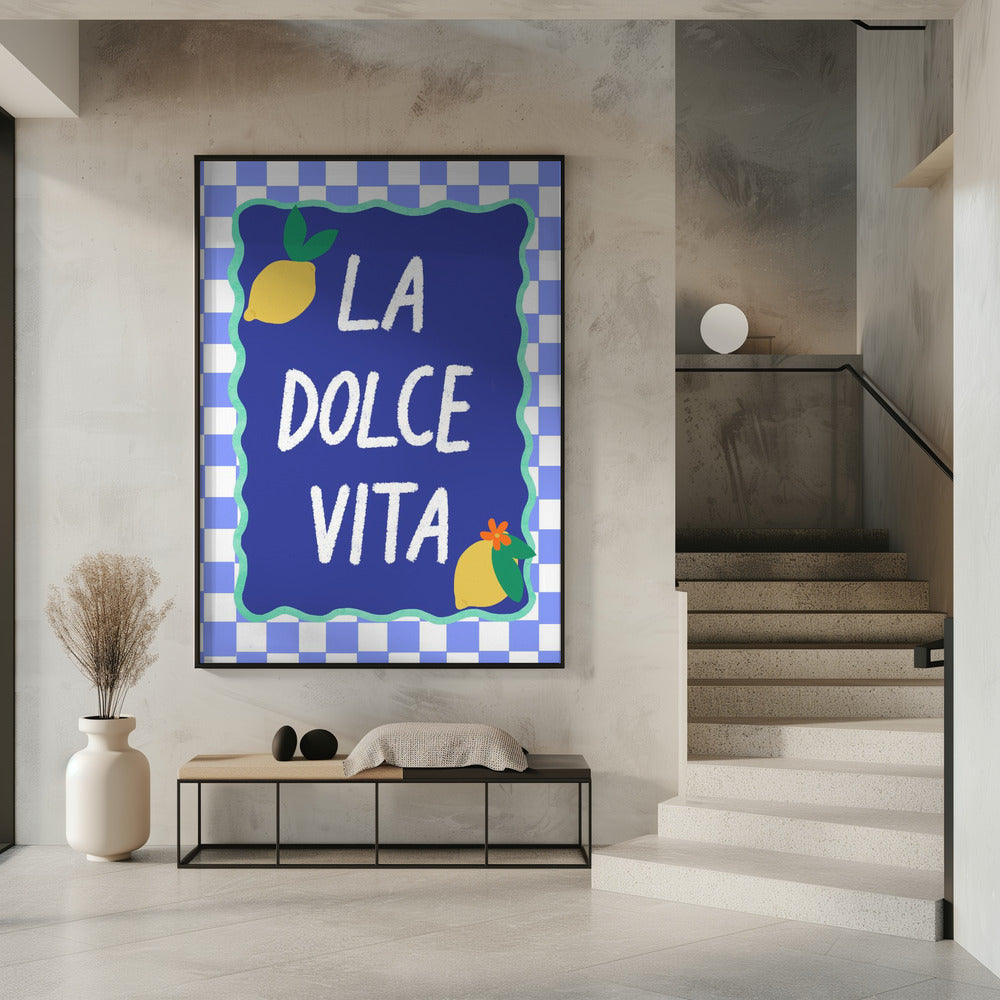 La Dolce VIta | Poster