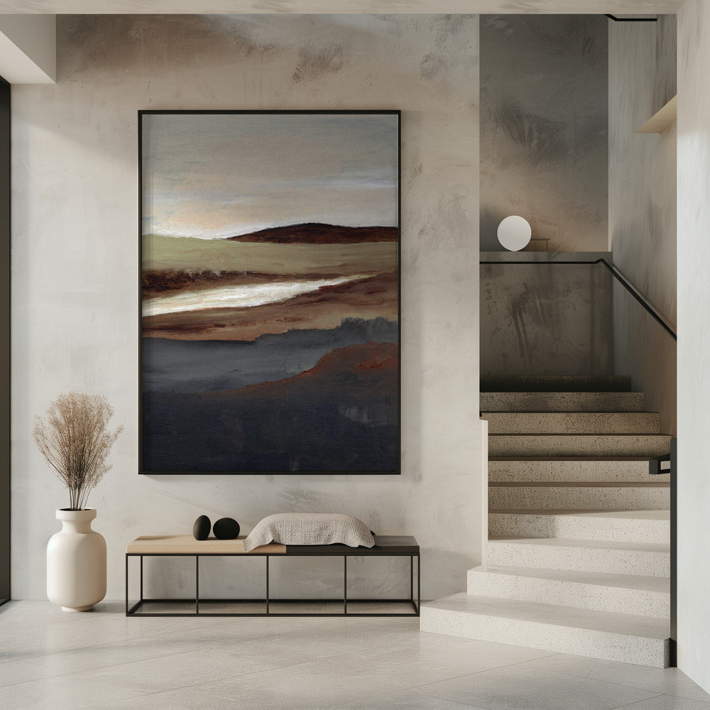 Serene View | Poster