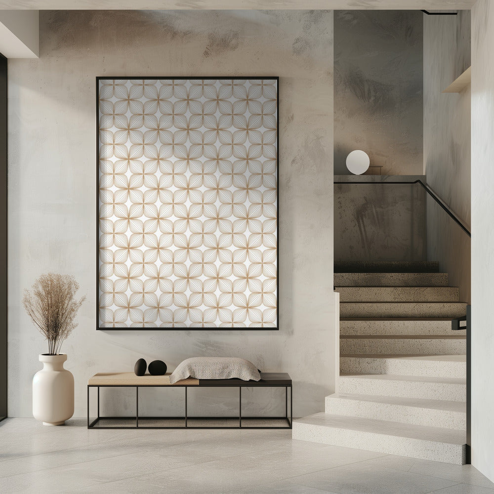 Geometrical Pattern 1 | Poster
