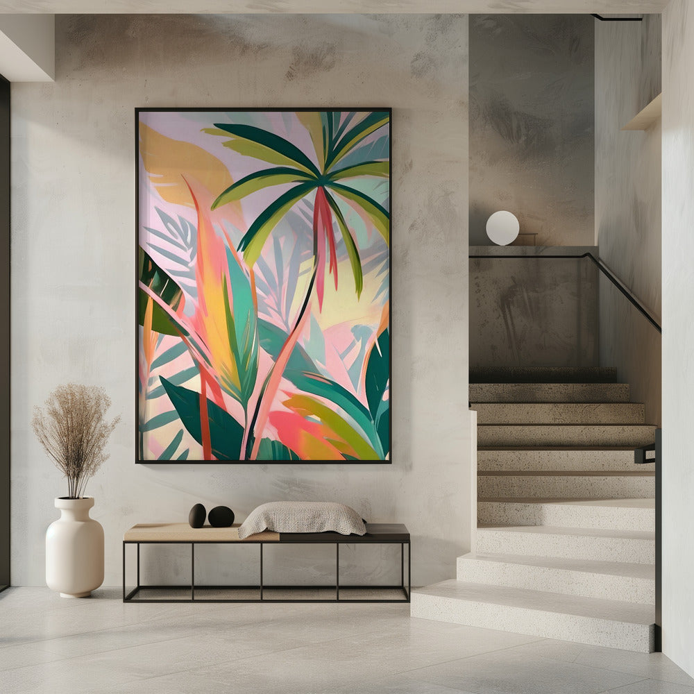 Tropical Jewels | Poster