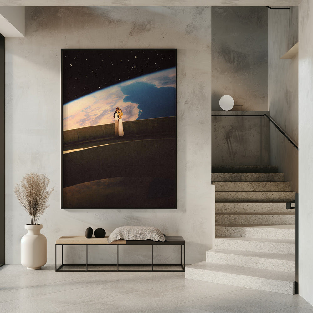 Cosmic Love | Poster