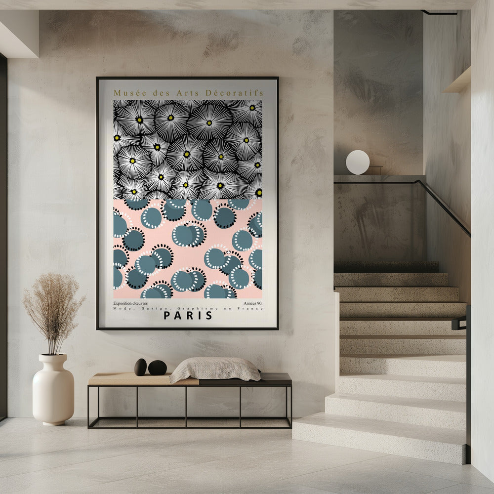 Musée Des Arts Décoratifs Paris | Poster