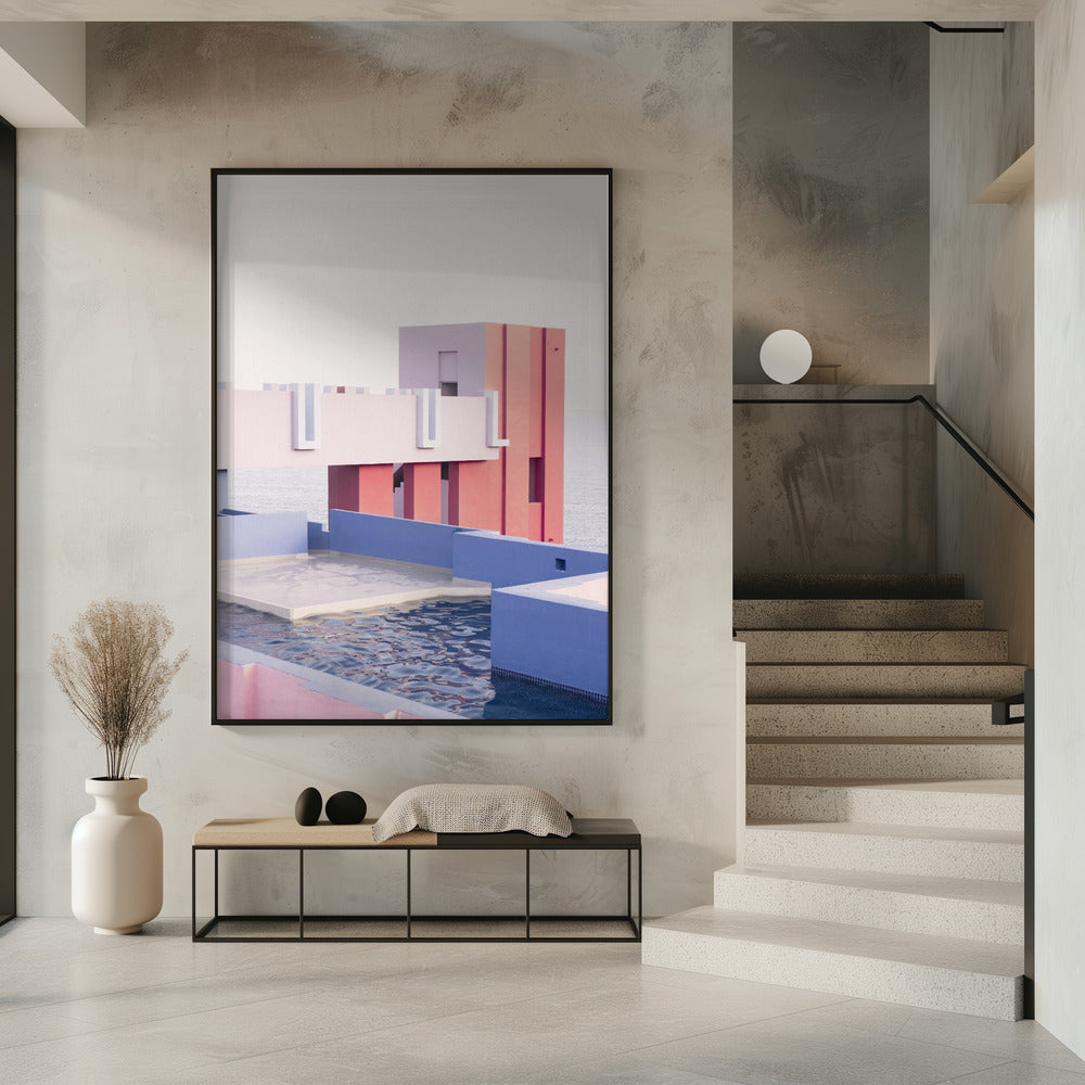 La Muralla Roja 1 | Poster