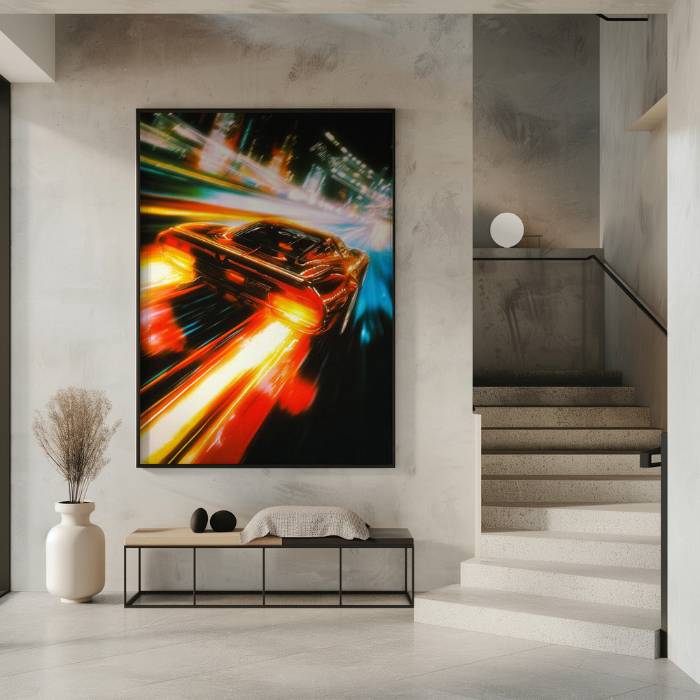 Street Racers | Poster