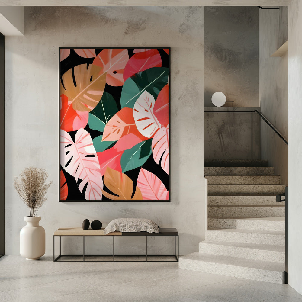 Back To the Tropical Island | Poster