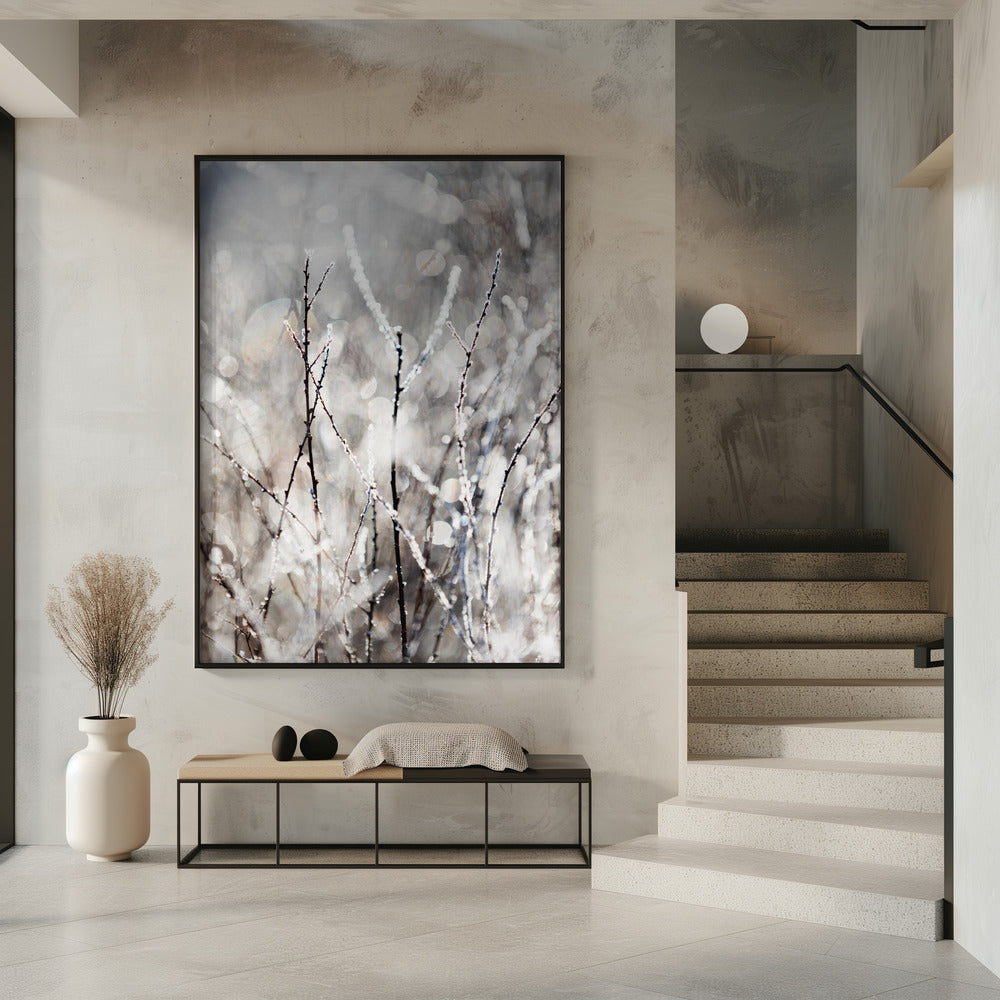 A Winter Morning 4 | Poster