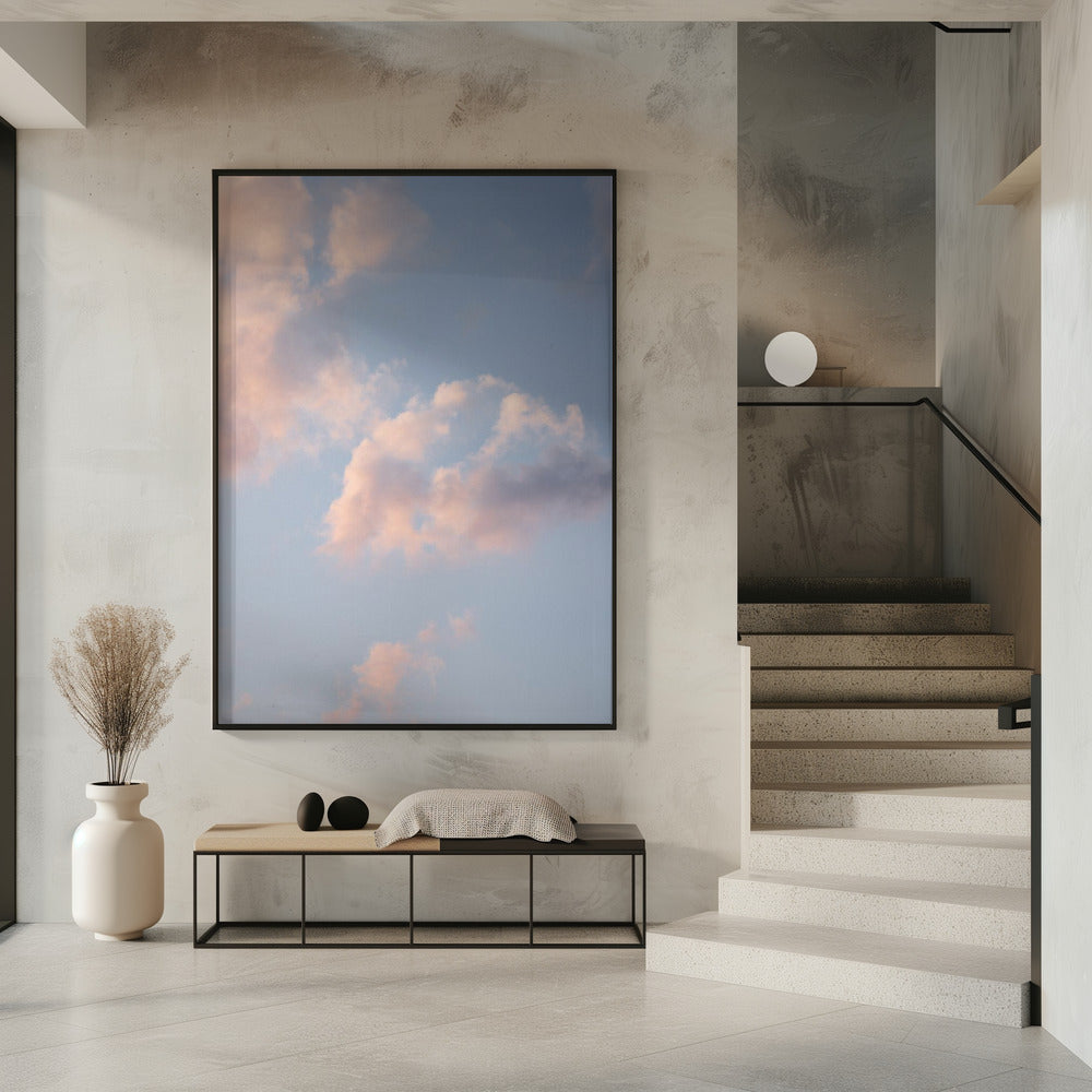 Pastel Sky 16 | Poster