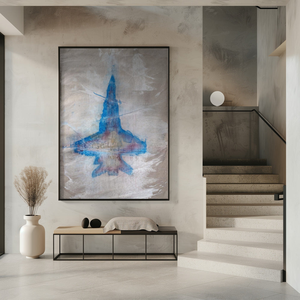 Blauer Engel | Poster