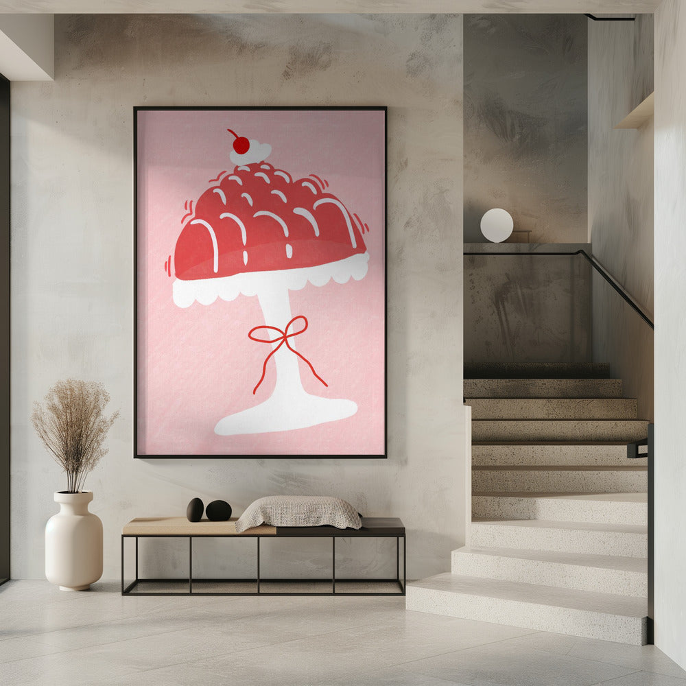 Wobbly Delight | Poster