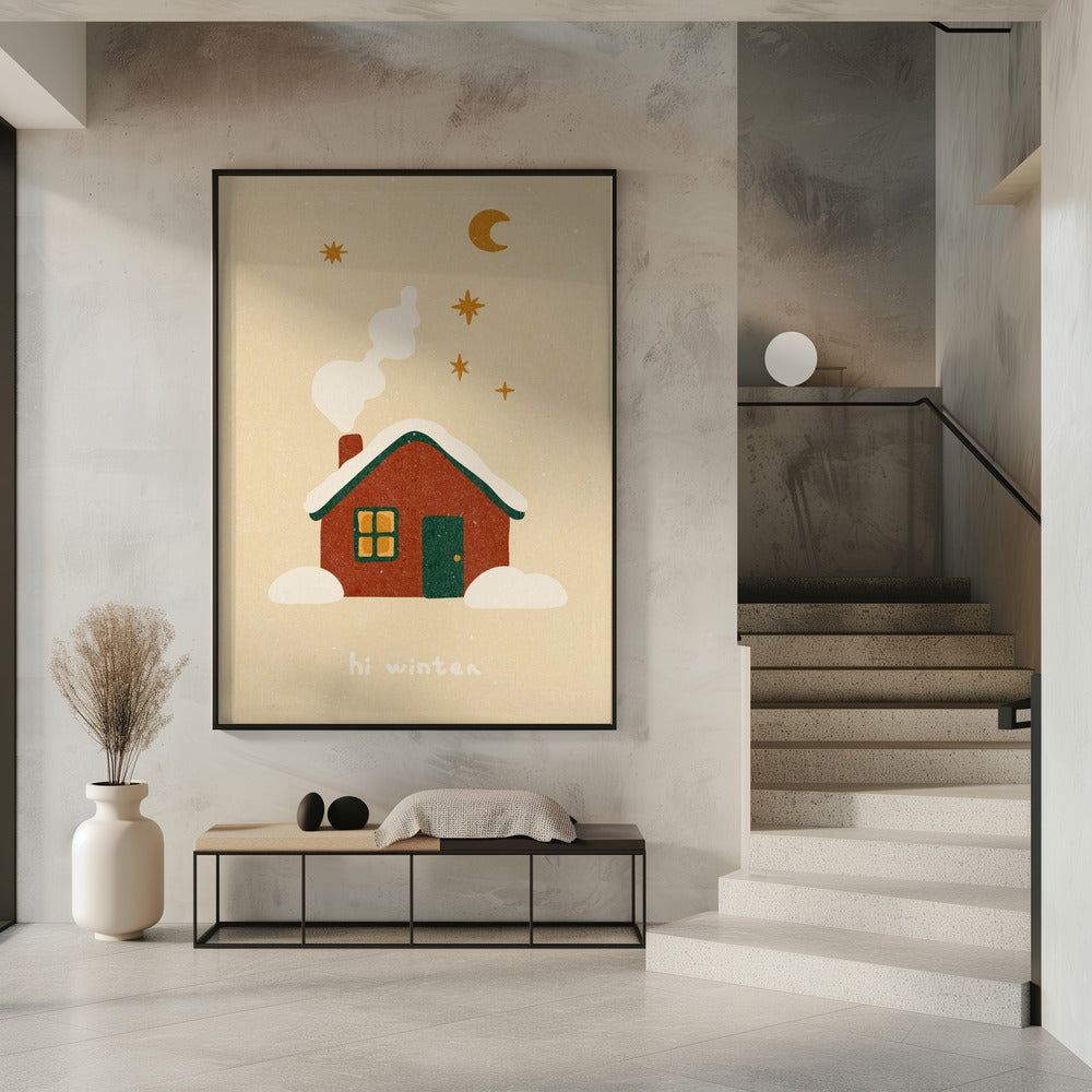 The Night Before Christmas | Poster