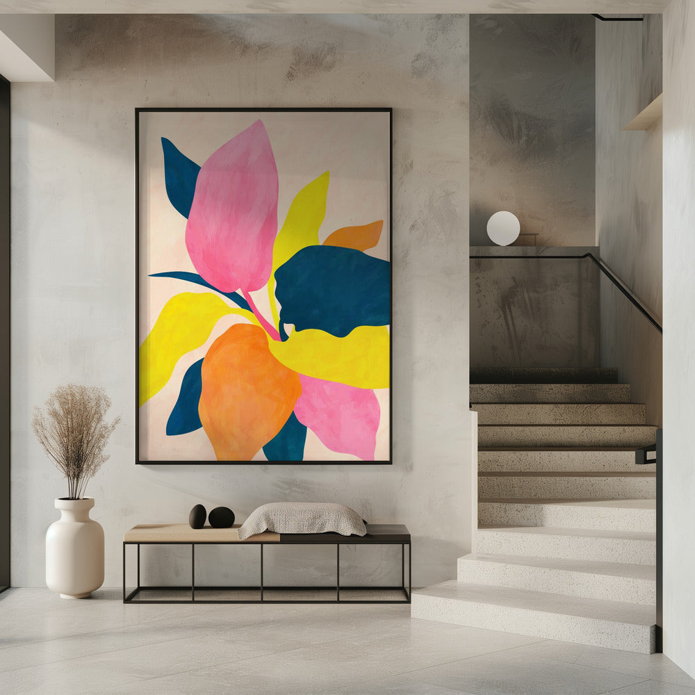 Splash of Nature | Poster