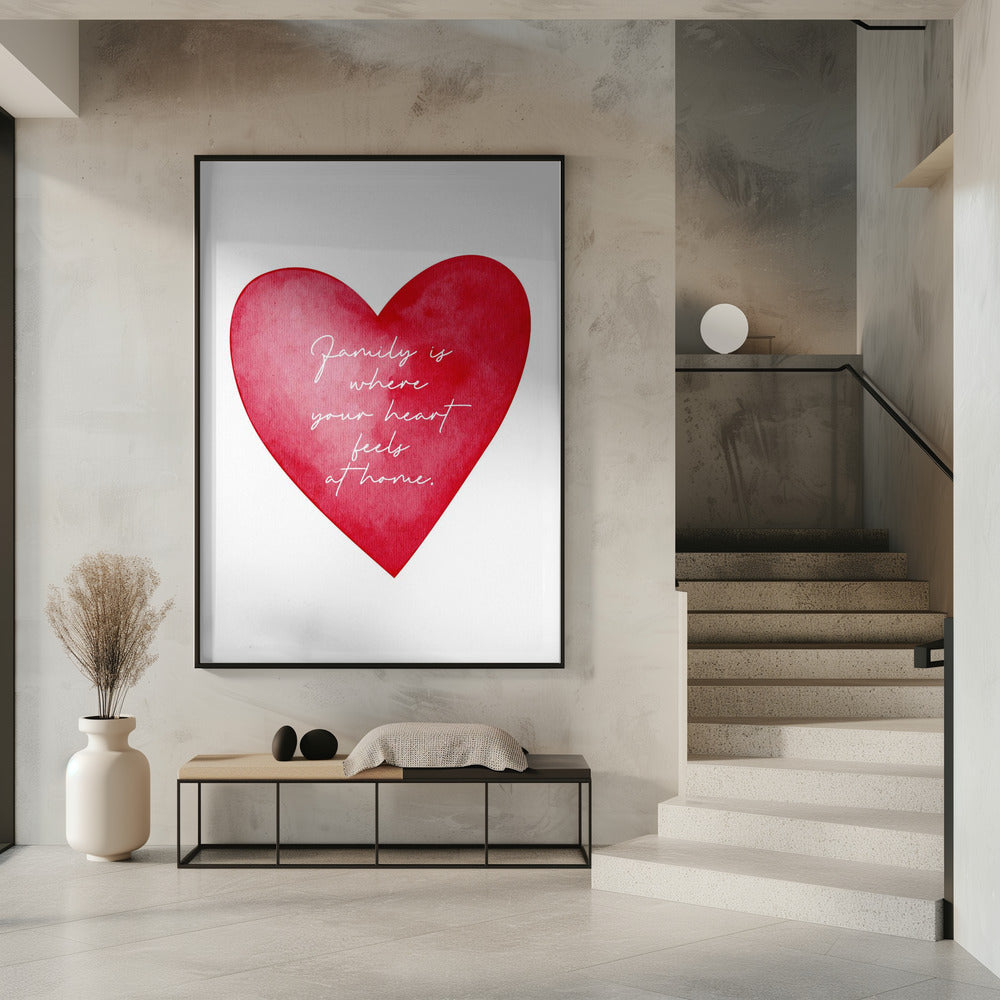 Family is where... | Poster