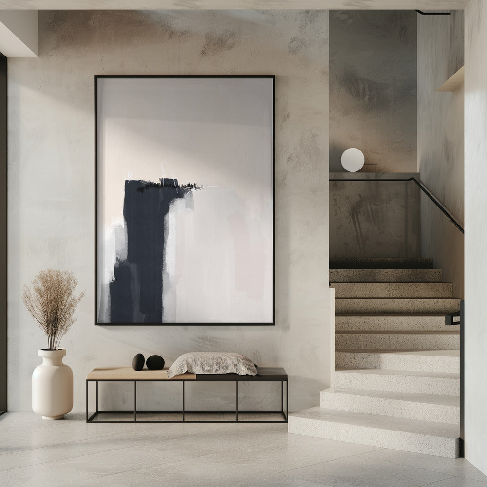 Echoing Silence | Poster