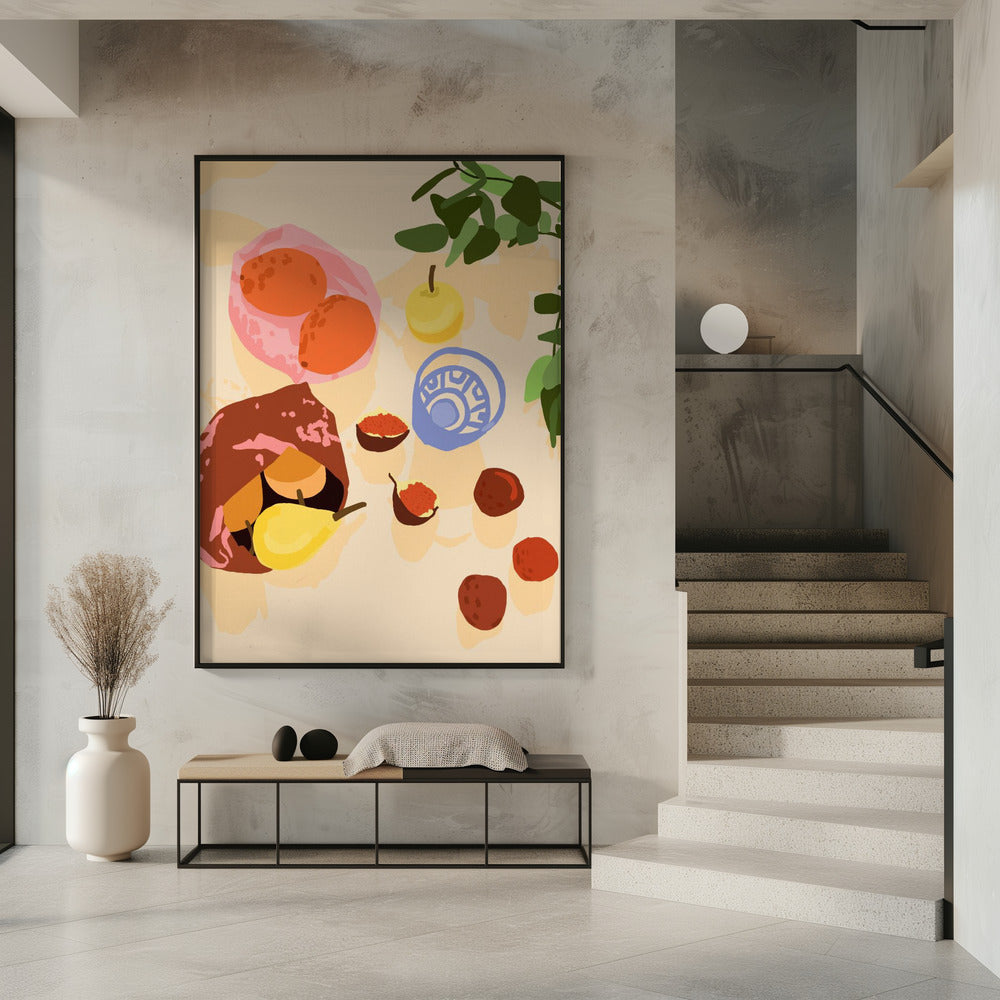 Guava Grove Gala | Poster