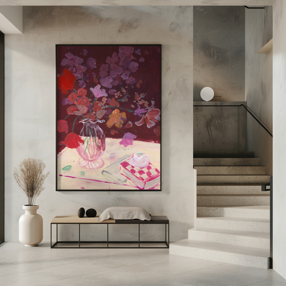 Fall Bouquet | Poster