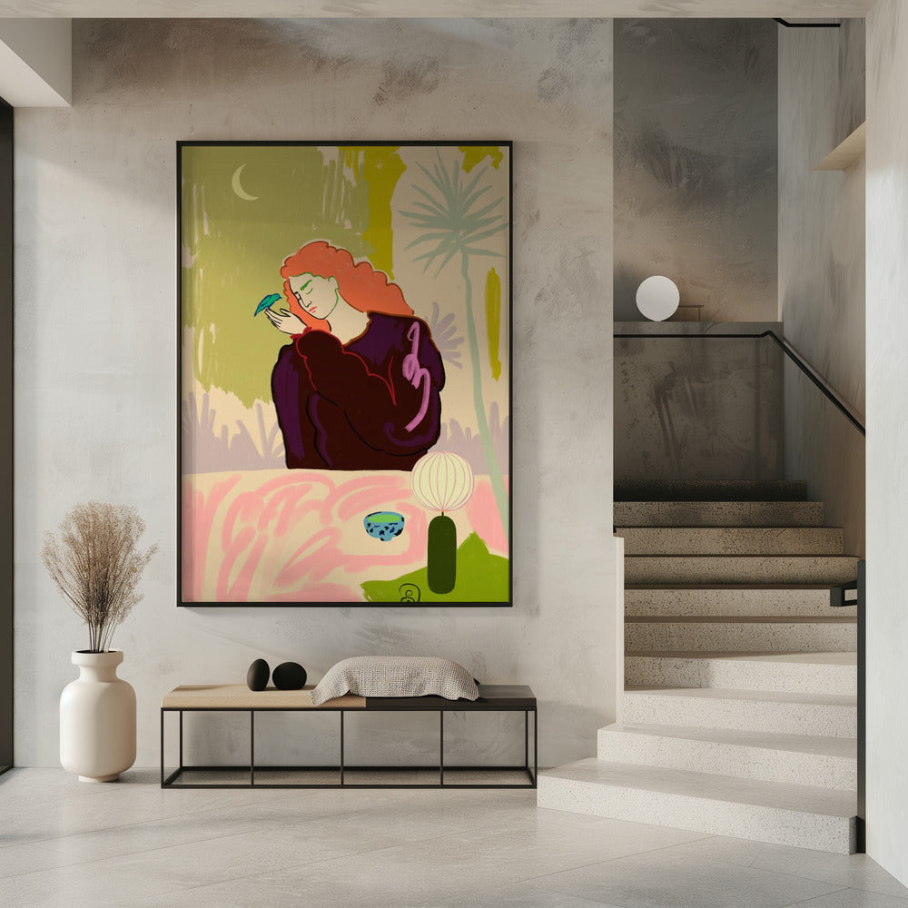 Secret Knowledge | Poster