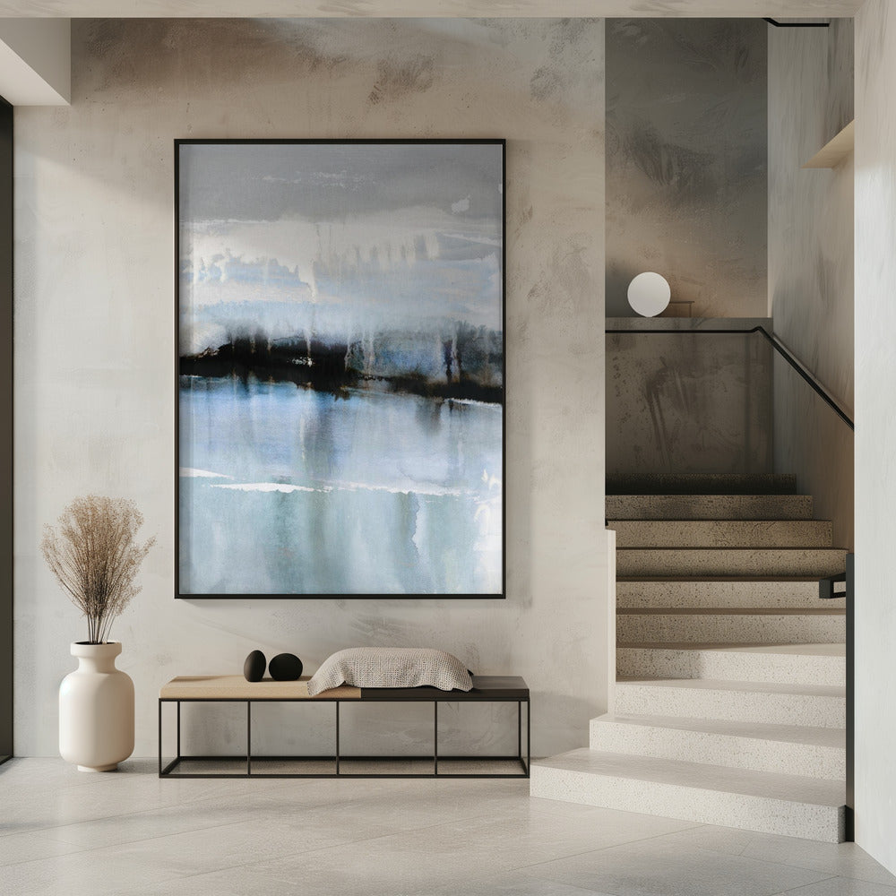 Watercolors 36x | Poster