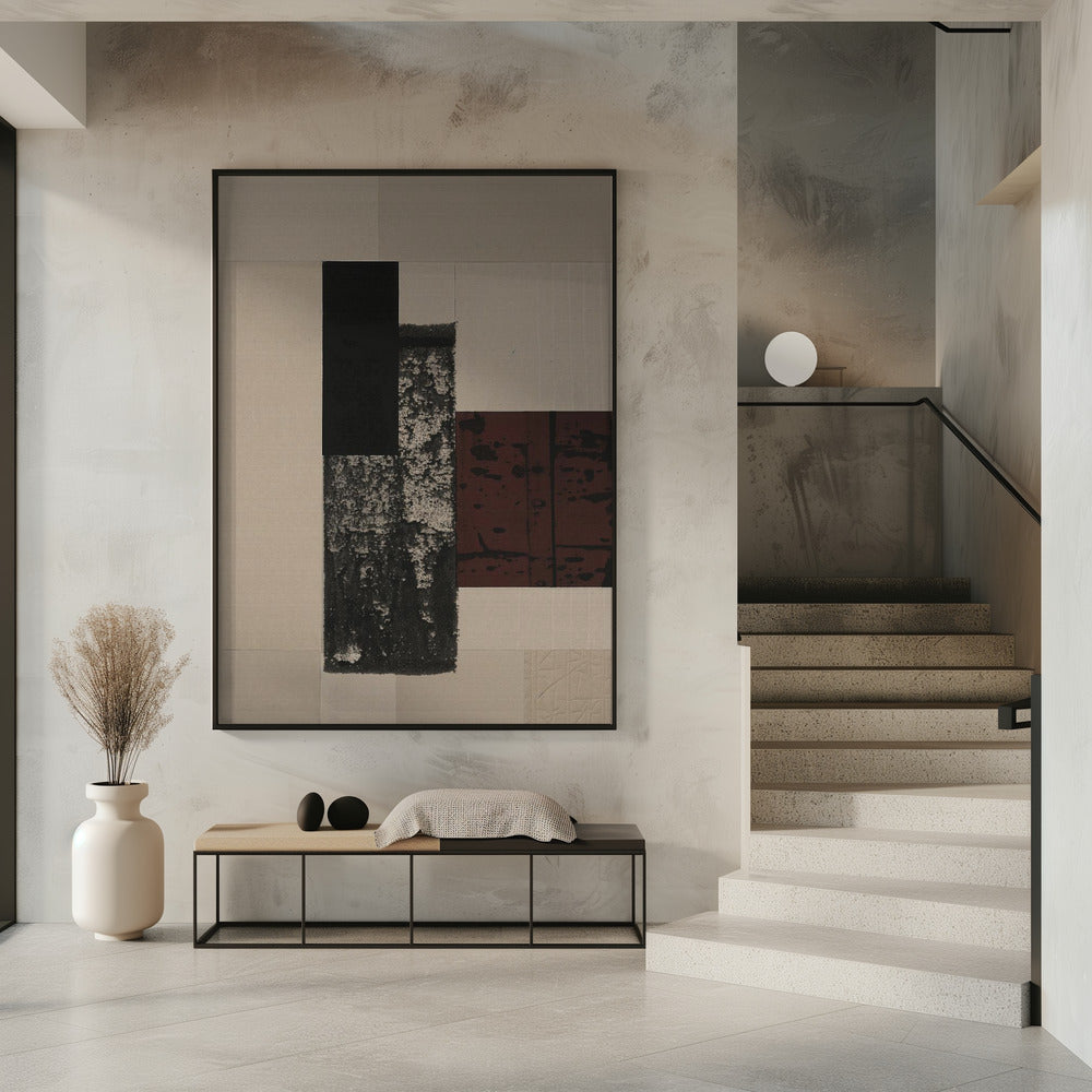 Abstract Harmony | Poster